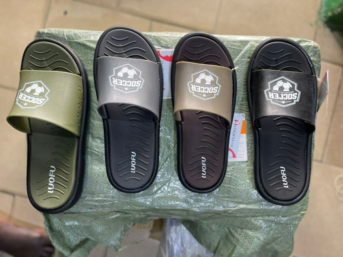 Sandales de plage confortables