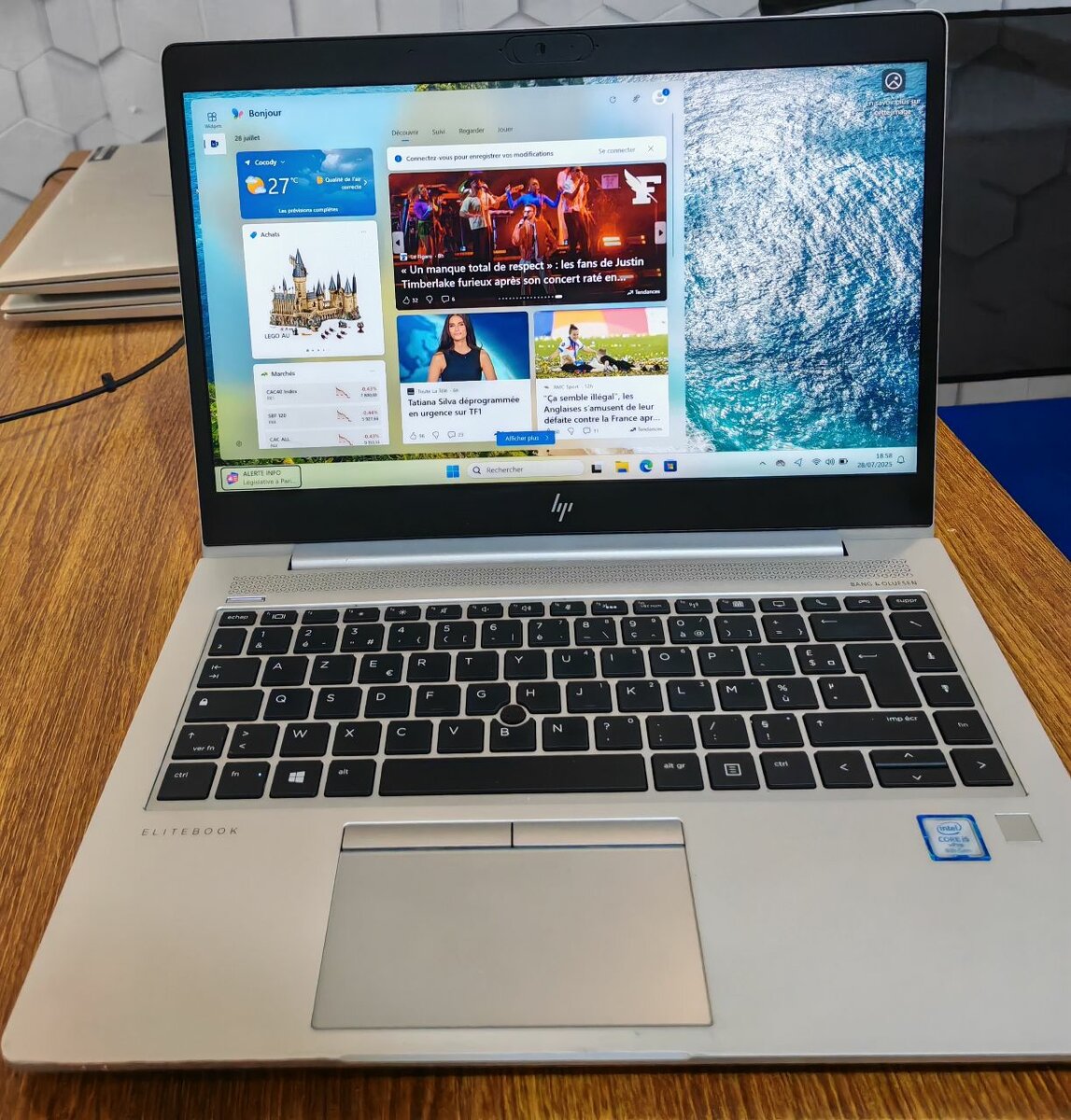 HP EliteBook 840 G6