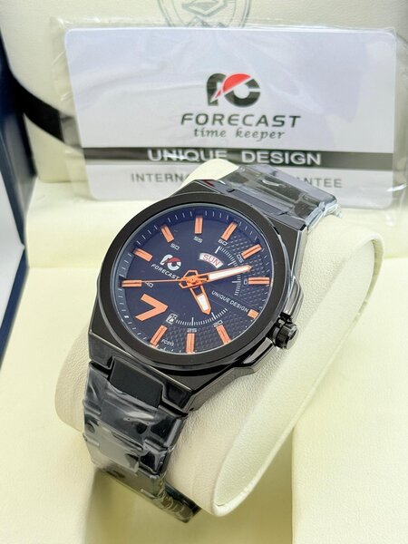 Montre Homme Élegante Forecast