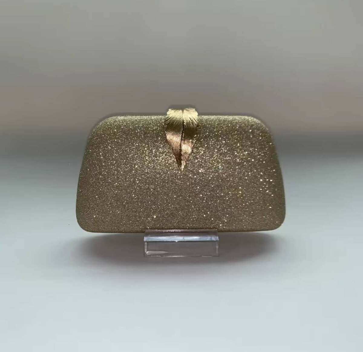 Pochette élégante à paillettes