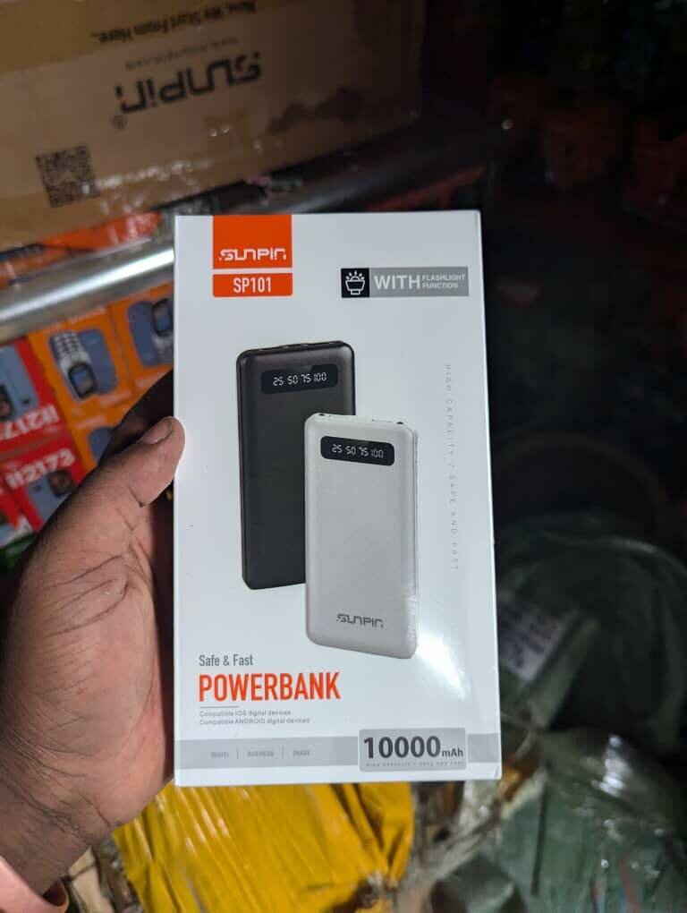 10000mAh power banks