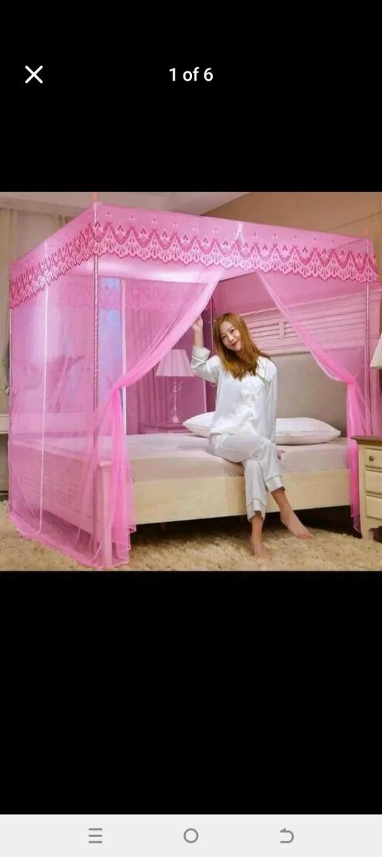Mosquito nets