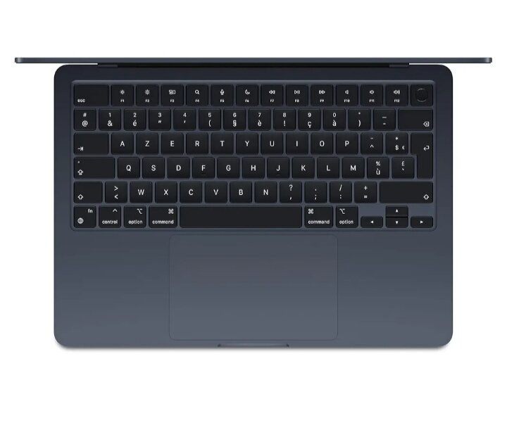 MacBook Air M3 13" 8/256Go