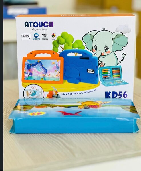 Tablette Éducative Enfant ATOUCH