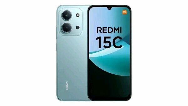 Smartphone Redmi 15C
