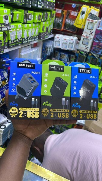 Fast android phone chargers