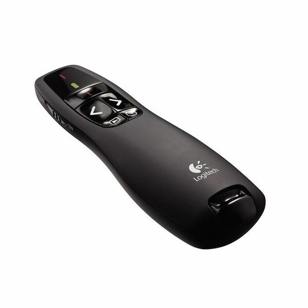 Télécommande Laser Logitech R400