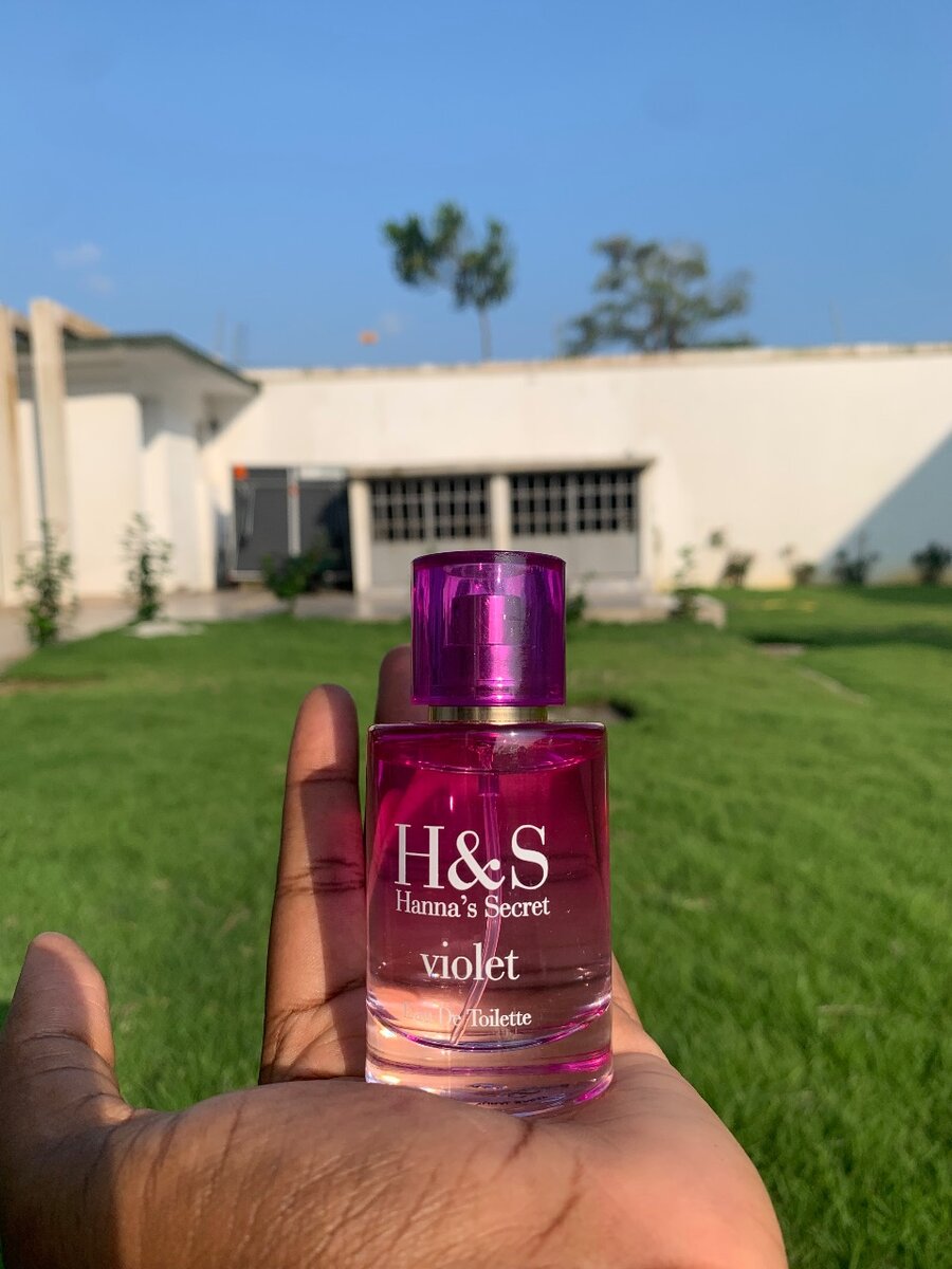 Eau de Toilette H&S Set