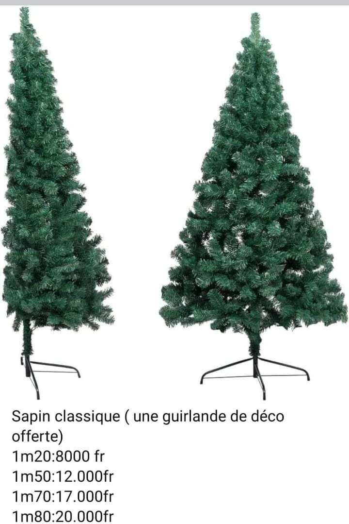 Sapin de noel