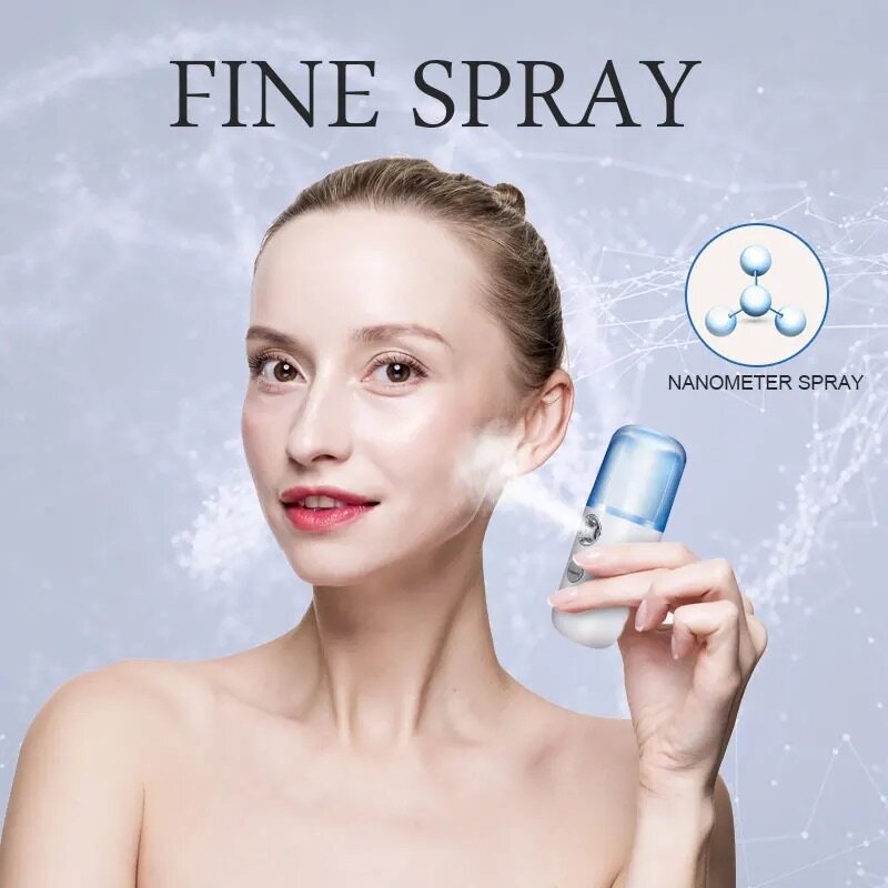 Nano spray