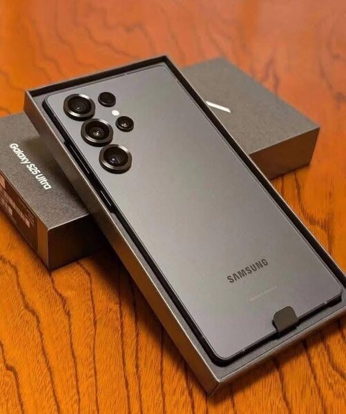 Samsung Galaxy S25 Ultra