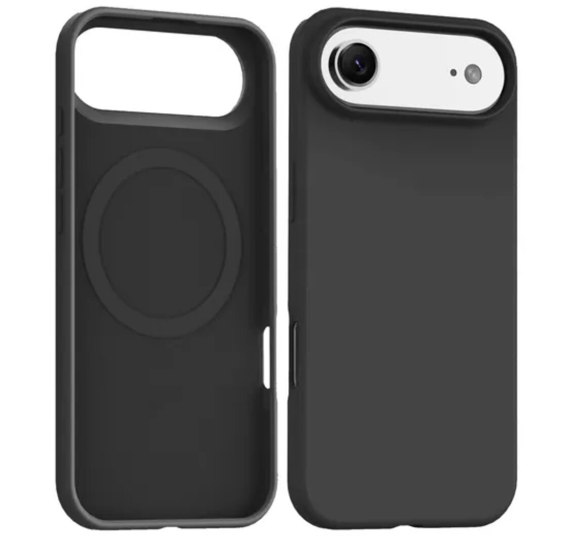 Coque Silicone MagSafe iPhone