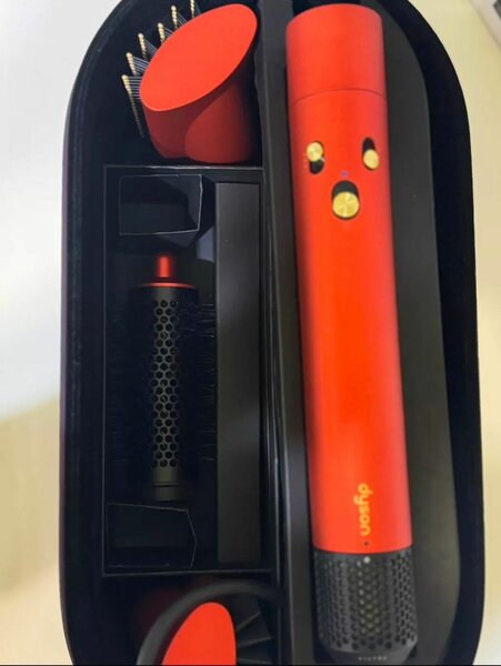 Dyson airwrap complete long