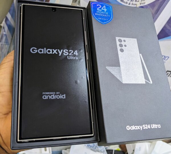 Samsung Galaxy S24 Ultra 256go