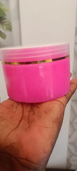 Gommage Corporel Osupa gold