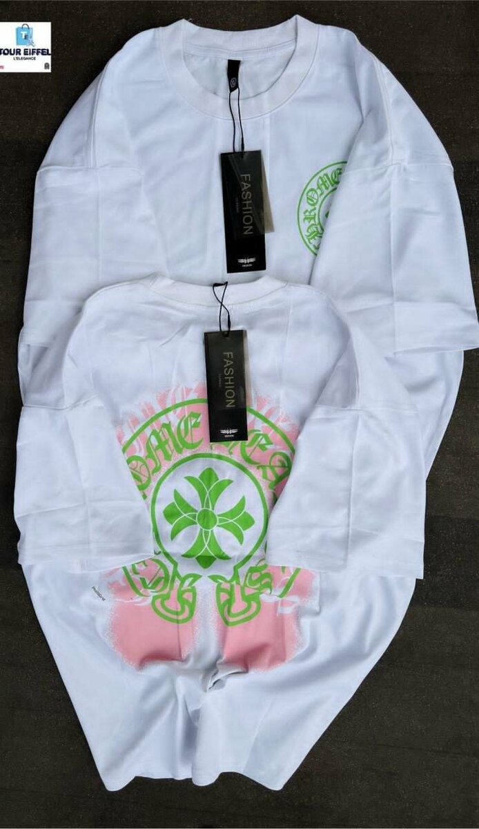 T-shirts imprimés tendance