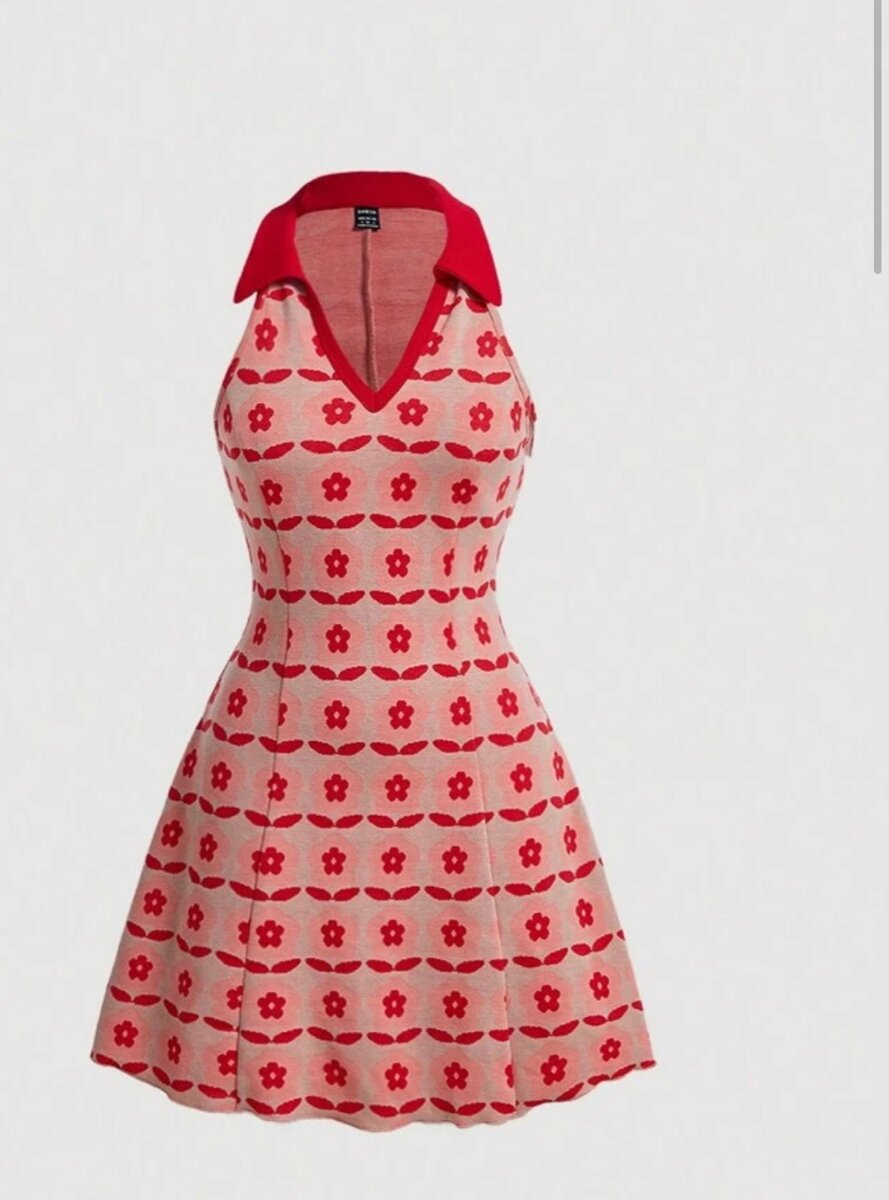 Sleeveless dress