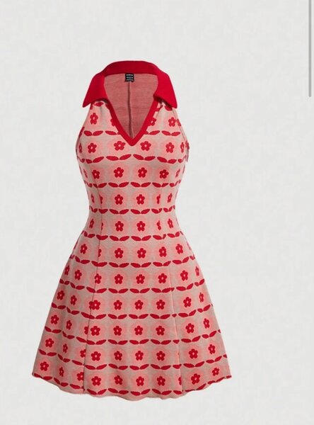 Sleeveless dress