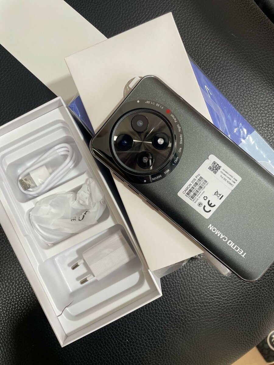 Tecno Camon 30S Pro Smartphone