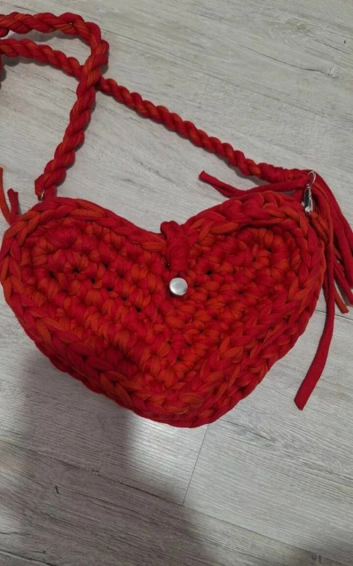 Сумка Сердце ️