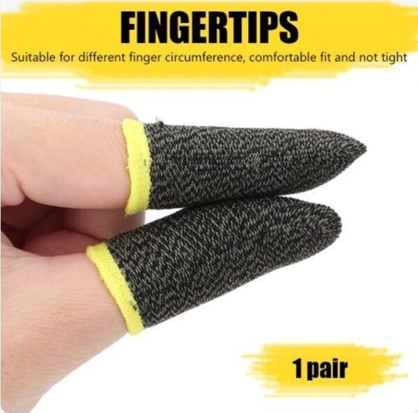 Gaming Finger Sleeves