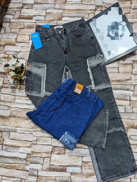 Cargo jeans