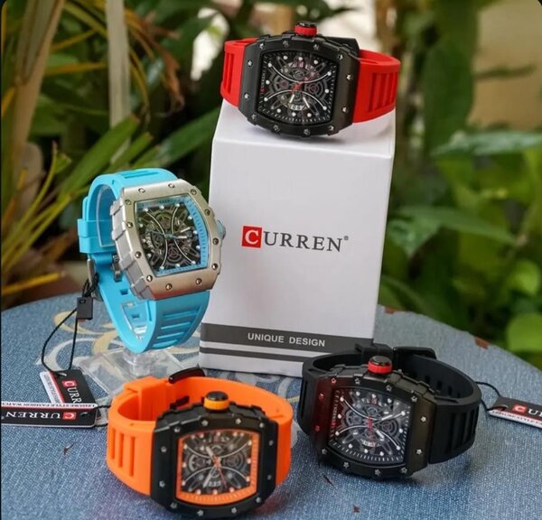 Montre Curren Homme Sport
