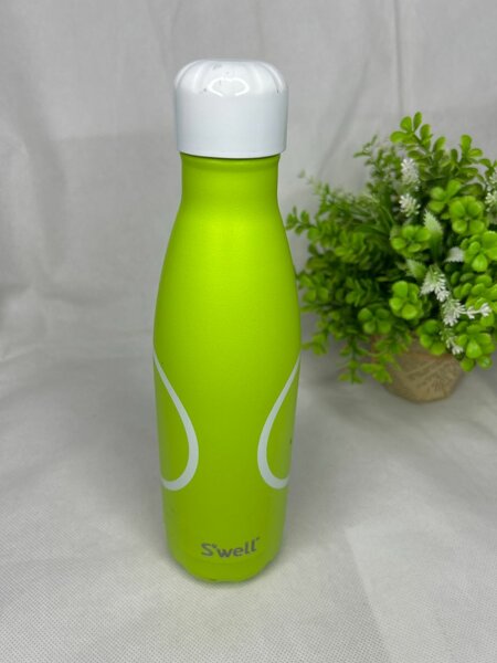 Bouteille Isotherme Verte Swell