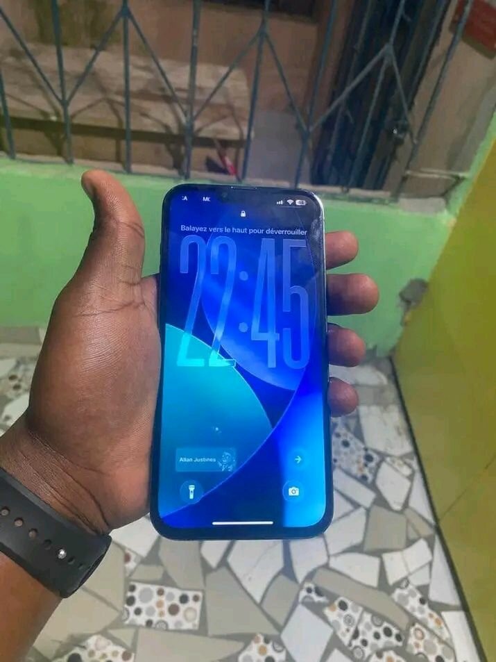 iPhone 13 Pro Max 256 Go