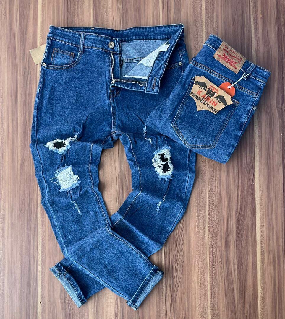 Design jeans for men