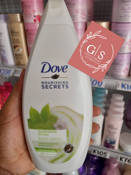 DOVE BODYWASH