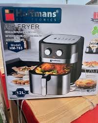 friteuse à air 12L 2400W