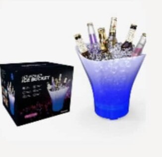 Seau à Glace LED Lumineux