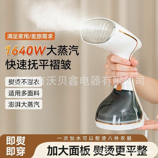 Garment Steamer Iron