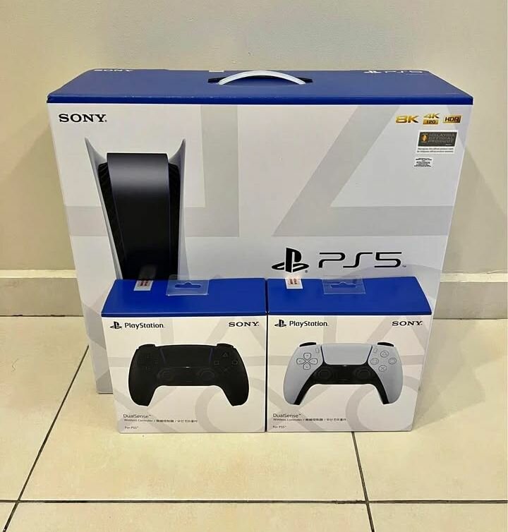 PlayStation 5 Complete Bundle Set