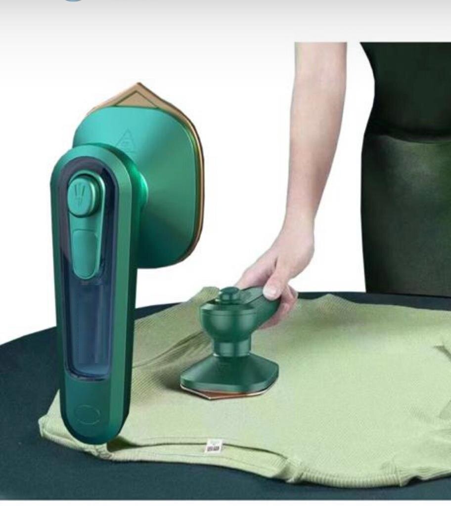 Mini Fer à Repasser avec Pulvérisateur