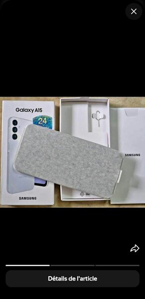 Samsung Galaxy A15