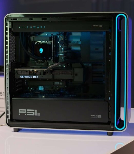 alienware Area-51 uc 2025