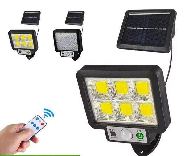 LAMPE SOLAIRE