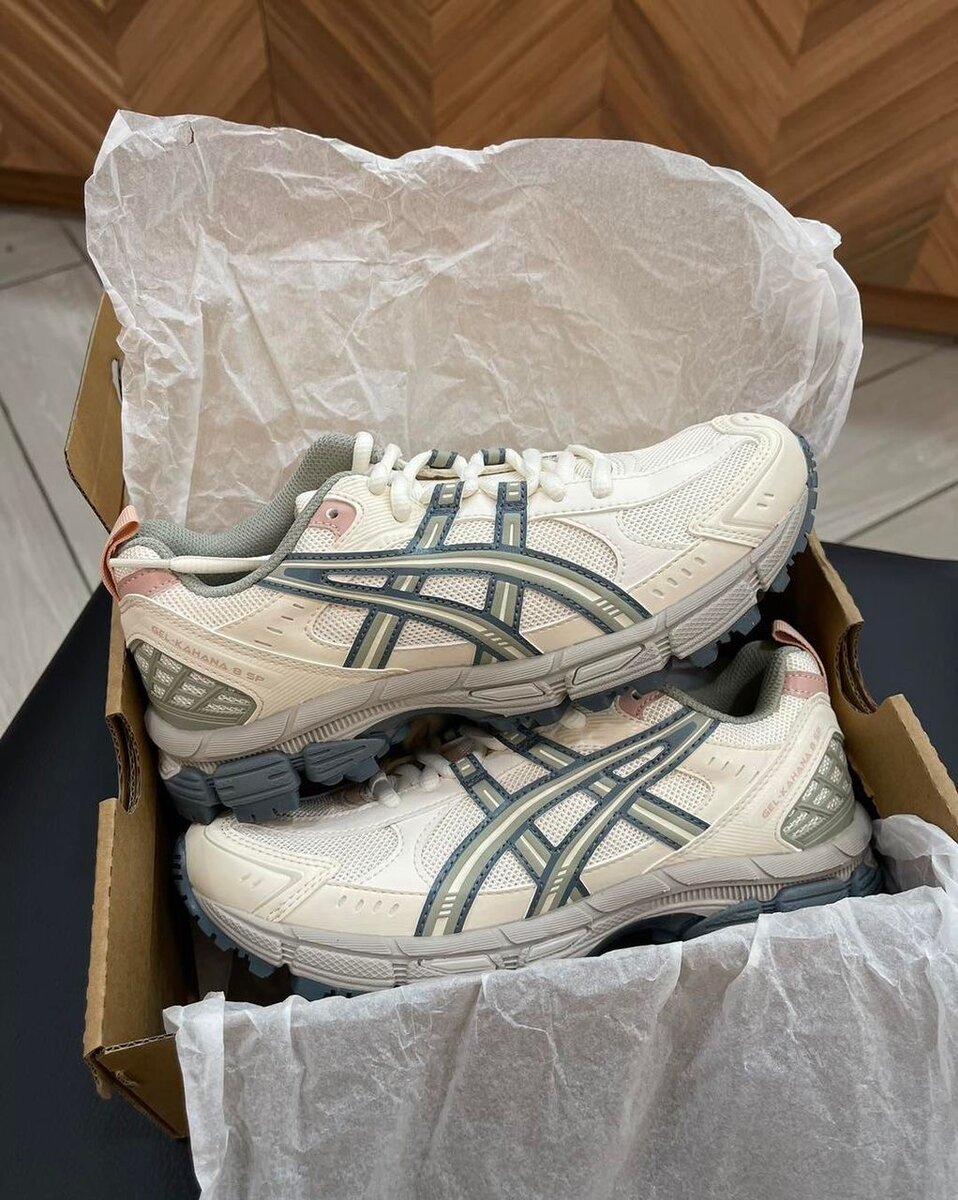 Chaussures Asics élégantes