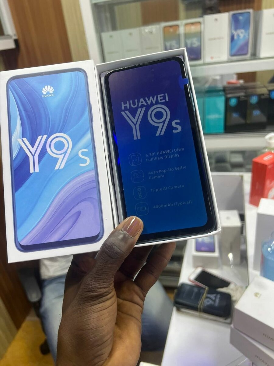 Huawei Y9s Smartphone