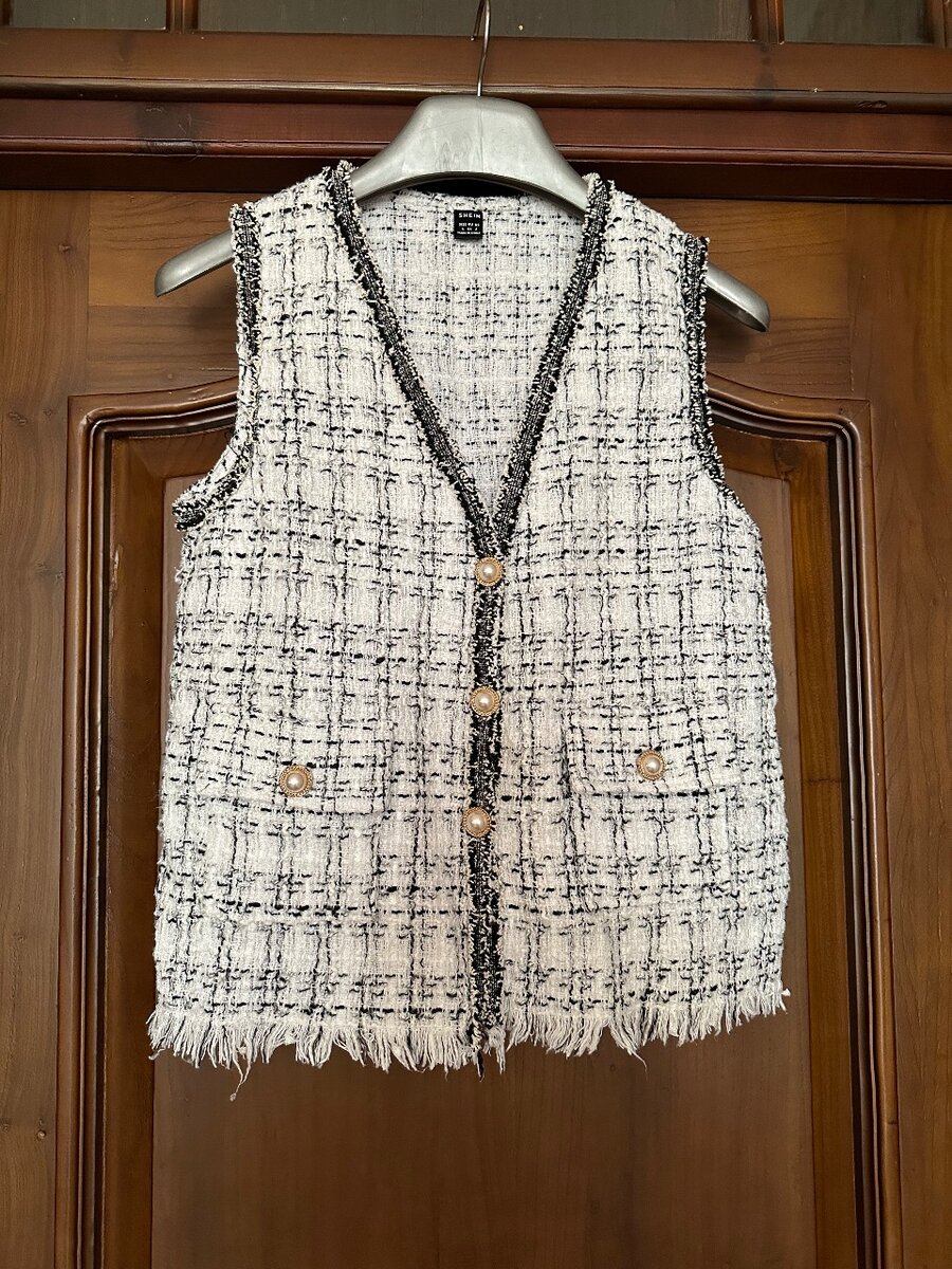 Твидовая двойка