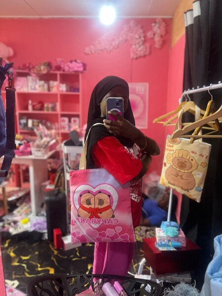 Une petite pour vous