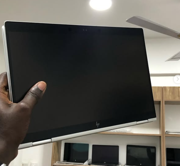 360 8th Gen 16GB RAM , 512GB SSD HP Elitebook fancy yet high performance convertible laptop