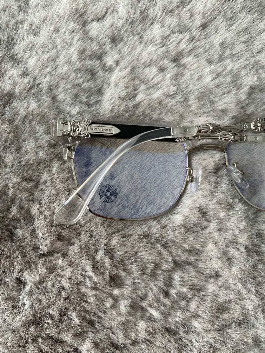 Argent Brume Cristal