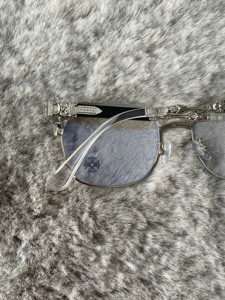 Argent Brume Cristal