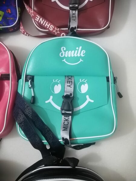School bag for playgroup kids