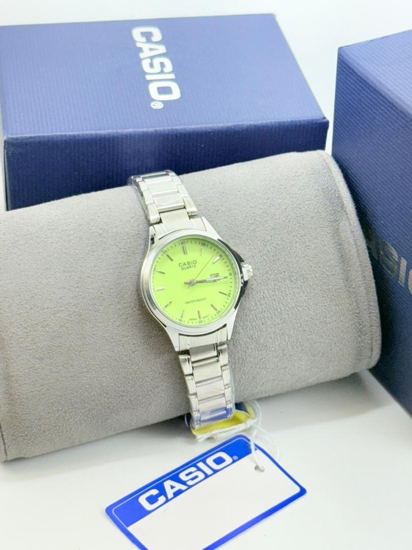 Montre Casio élégante