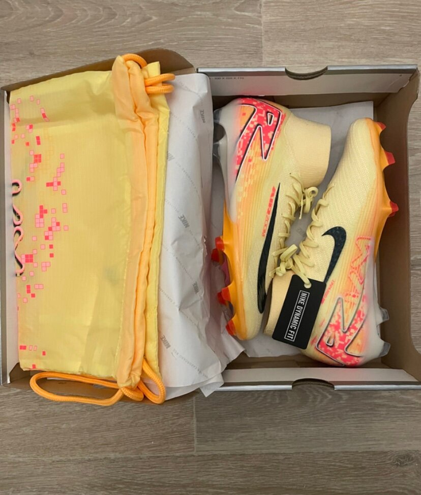 Crampons chaussures de foot