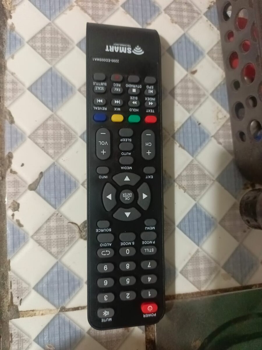 Télécommande universelle TV